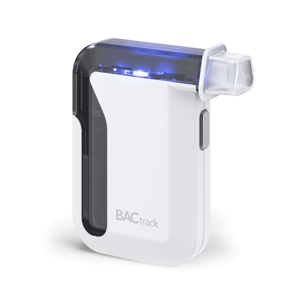 basic BACtrack mobile breathalyzer