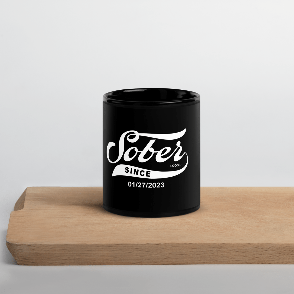 Sobriety Gift Flower Sobriety Gift featuring the design (view 11)