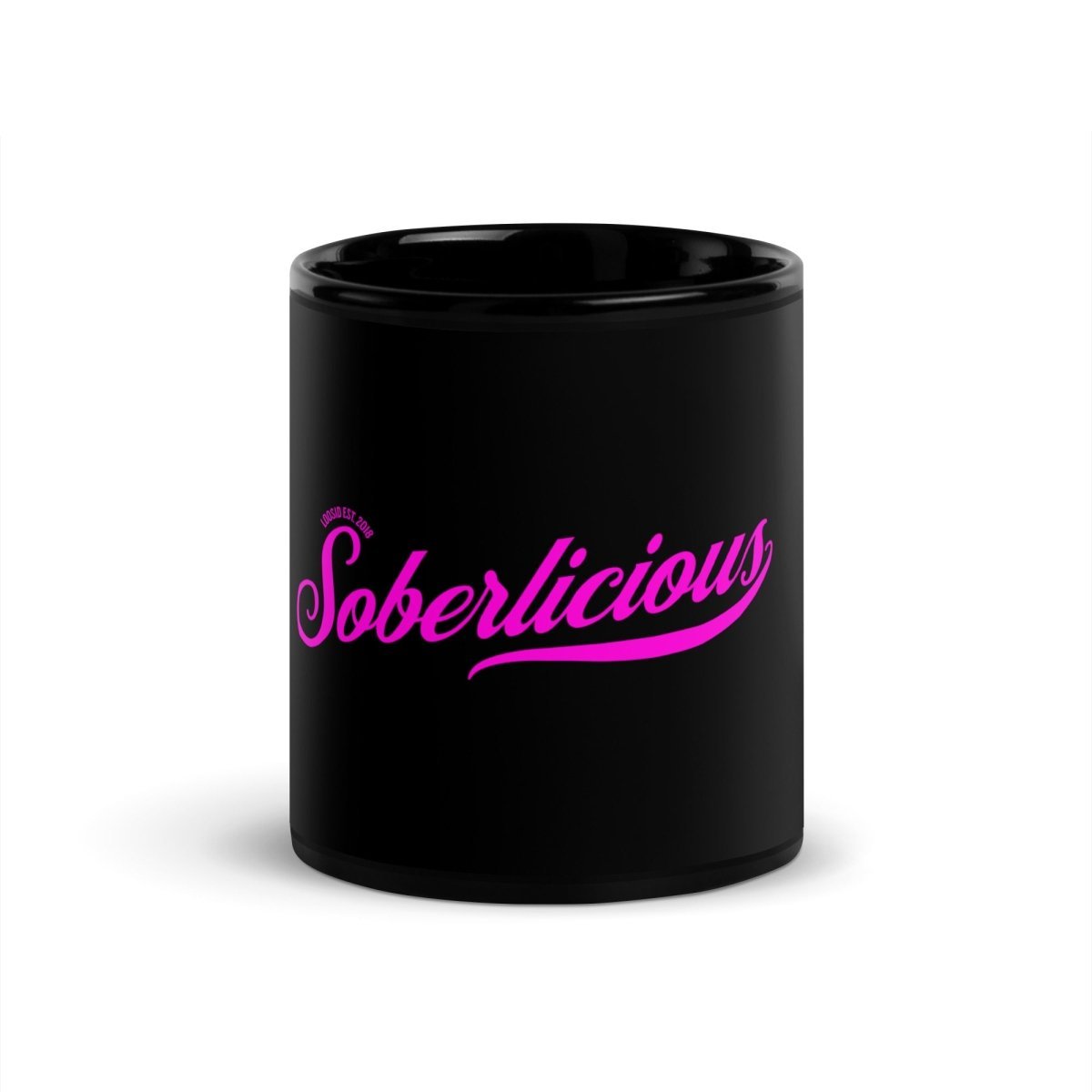 Soberlicious Mug