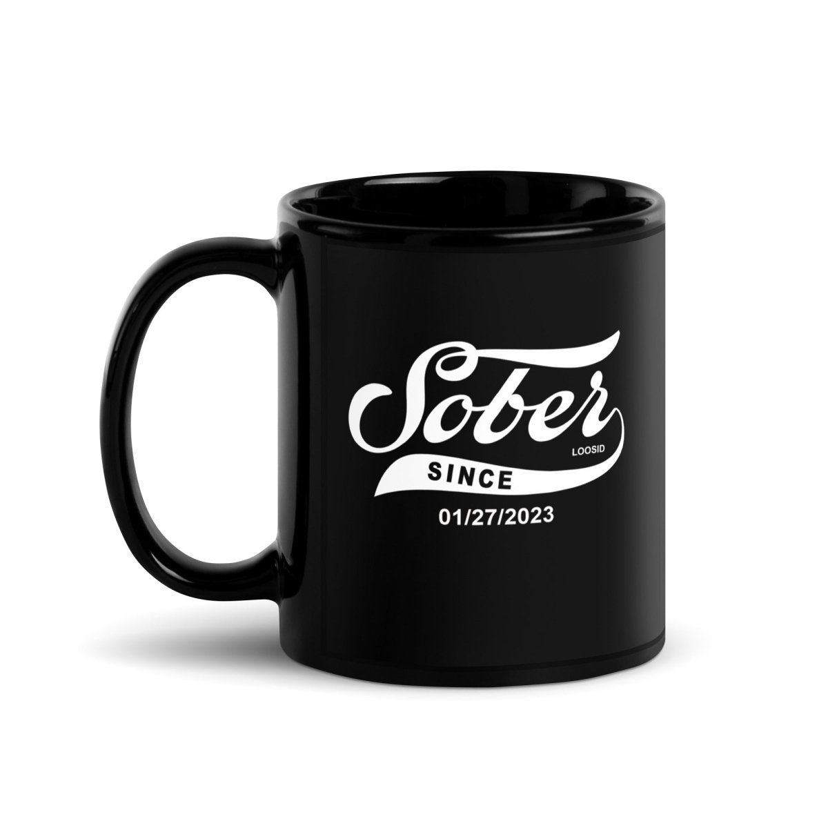 elegant sobriety gift photo