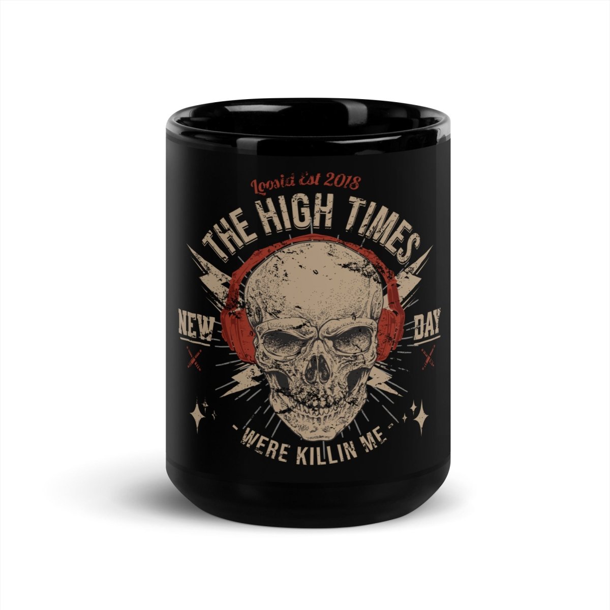 High Times Coffee Mug