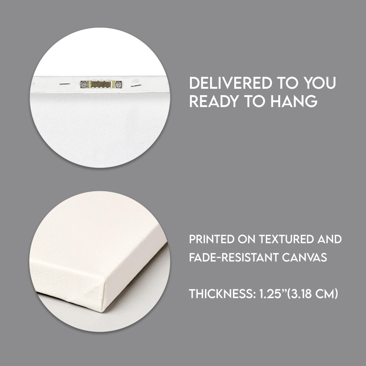 Recovery Art | In My Recovery I Found My Strength Canvas Wall Decor