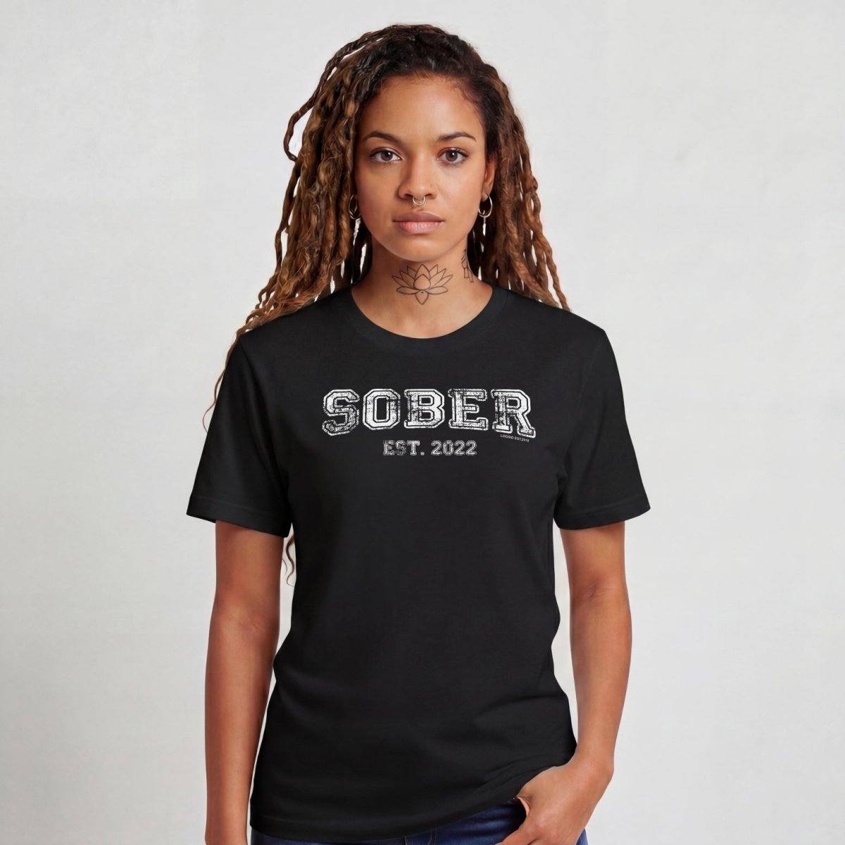 Sober T Shirt | Women's Sober Est.