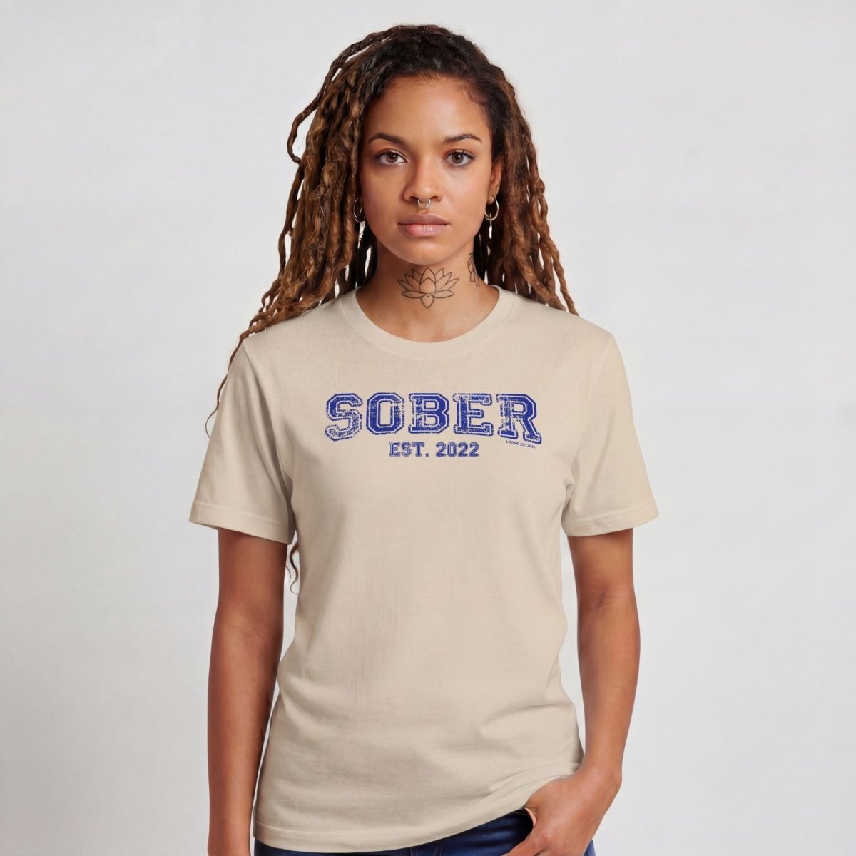 Sober T Shirt | Women's Sober Est.