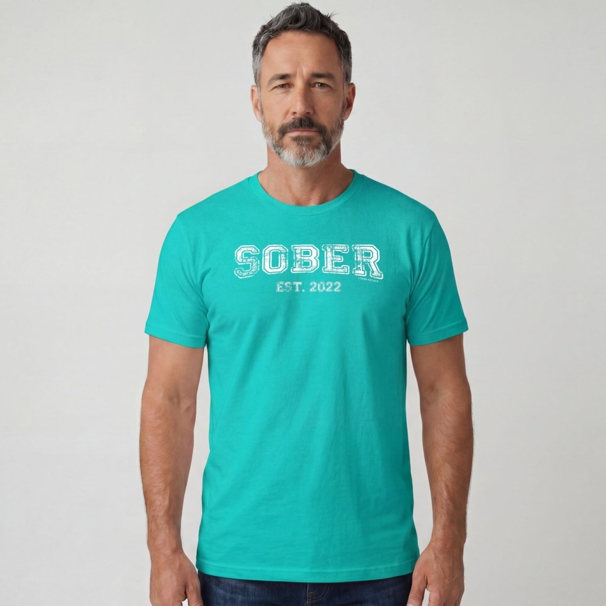 Sober T Shirt | Men's Sober Est. Tee
