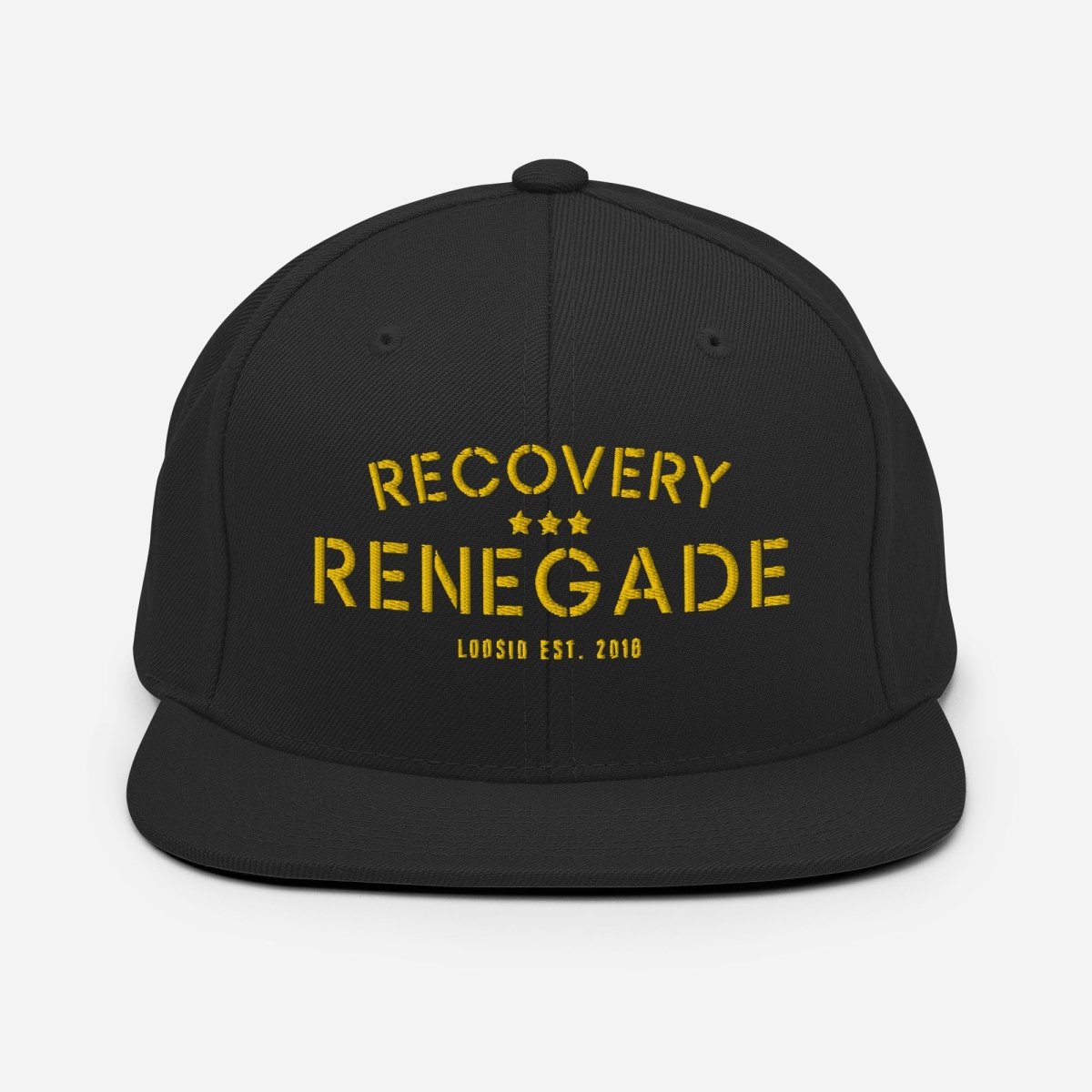 Renegade Snapback Hat