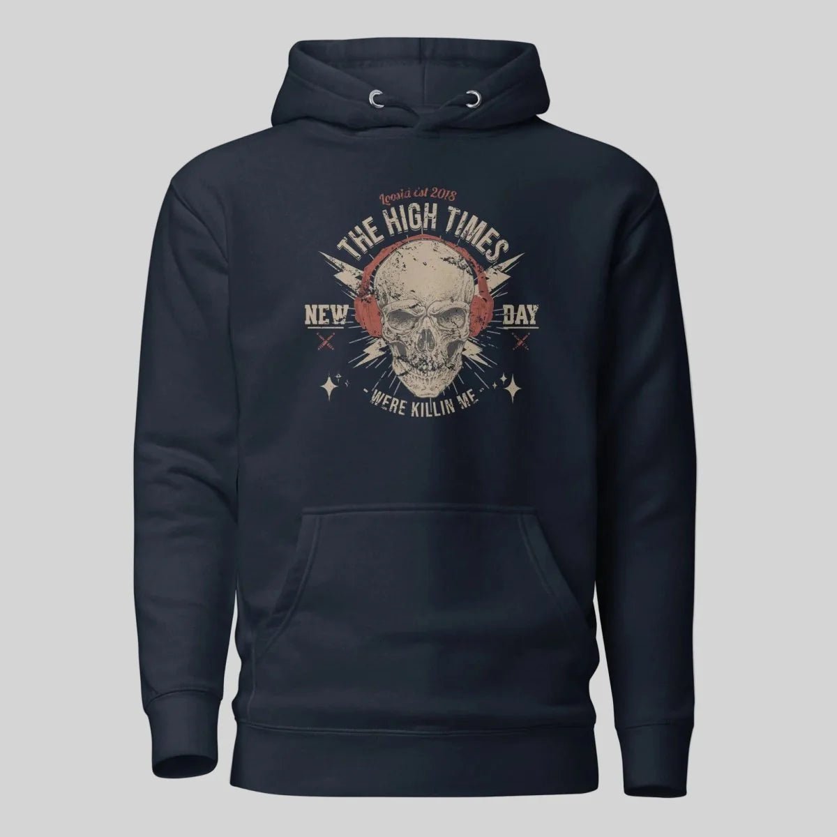 High Times Recovery Hoodie lifestyle view (view 5)