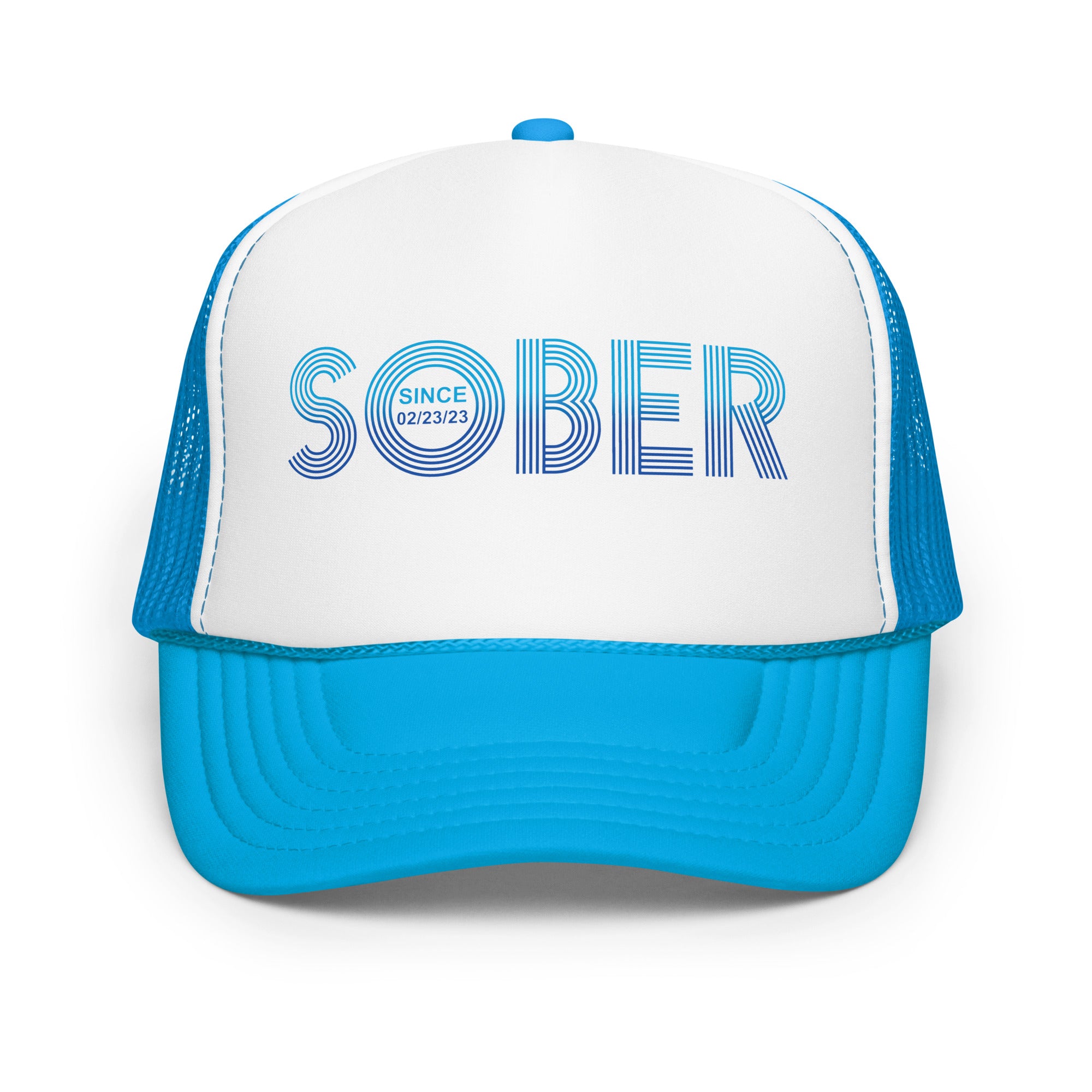 Sober Since Sober Hat packaging detail (view 8)