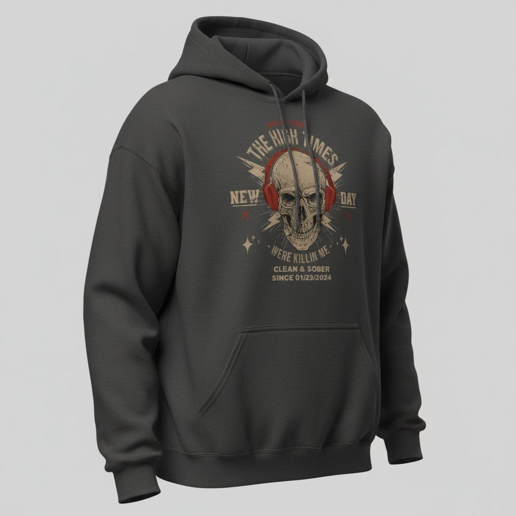 The High Times Women's Personalized Hoodie