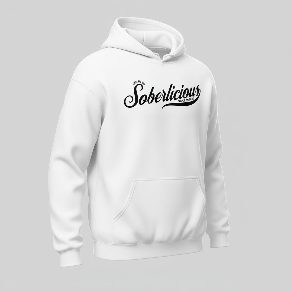 Soberlicious Women's Personalized Hoodie