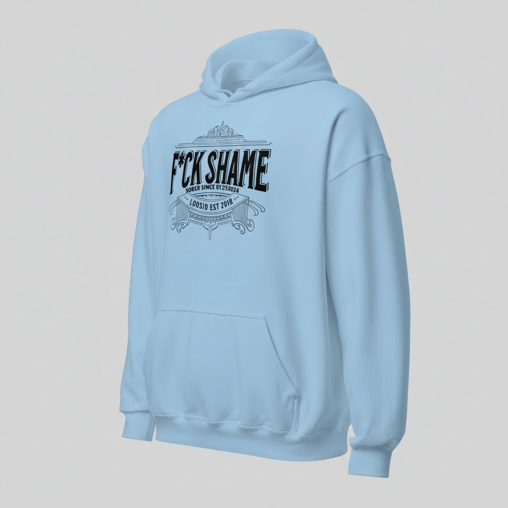 F*ck Shame Women's Personalized Hoodie