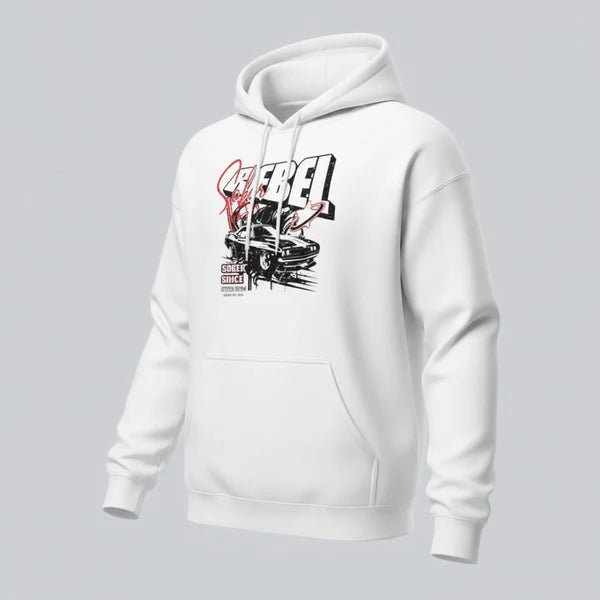 Recovery Hoodie | Sober Rebel Custom Sobriety Date
