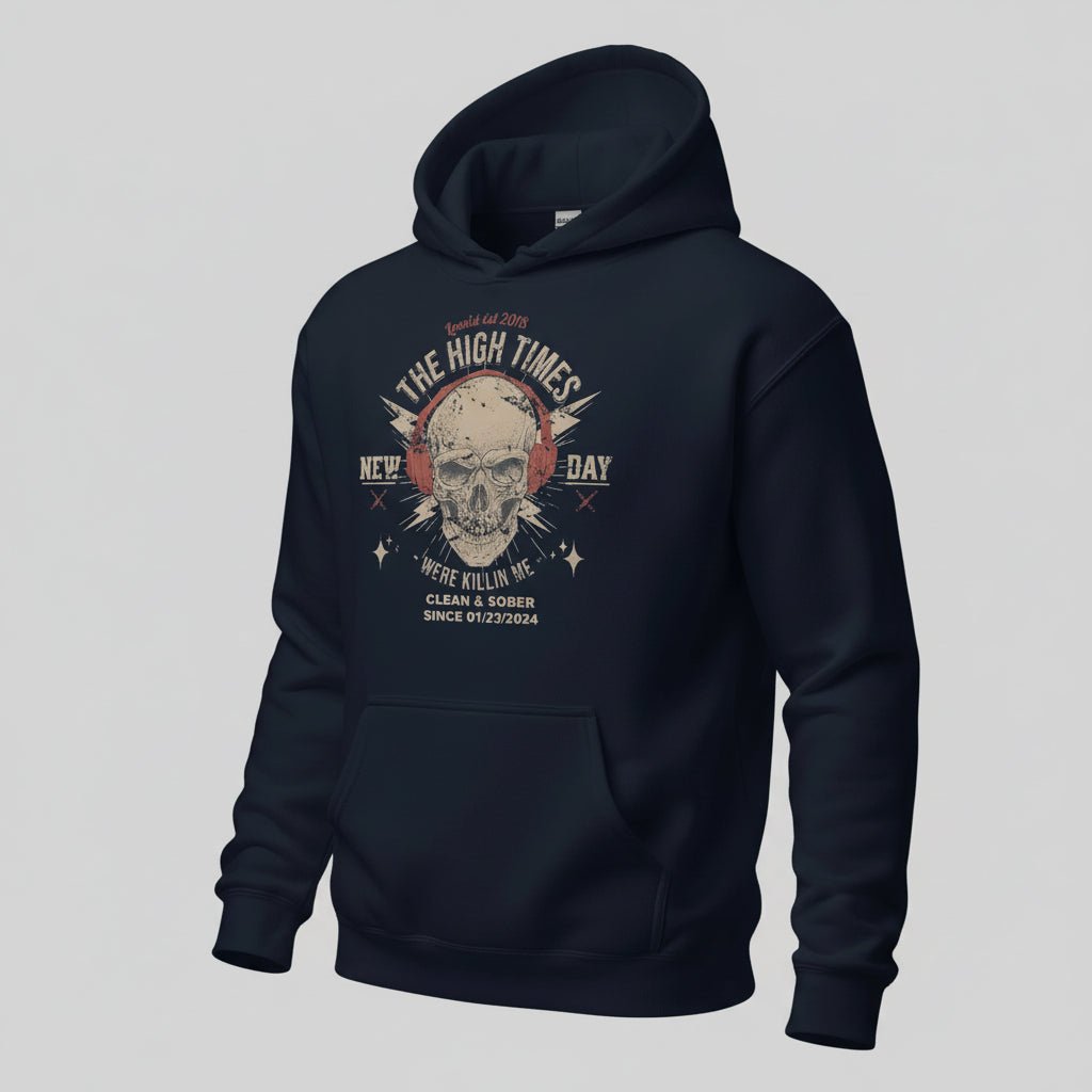 The High Times Women's Personalized Hoodie