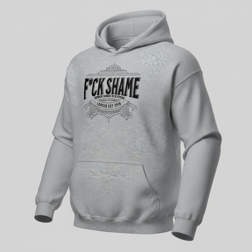 F*ck Shame Women's Personalized Hoodie