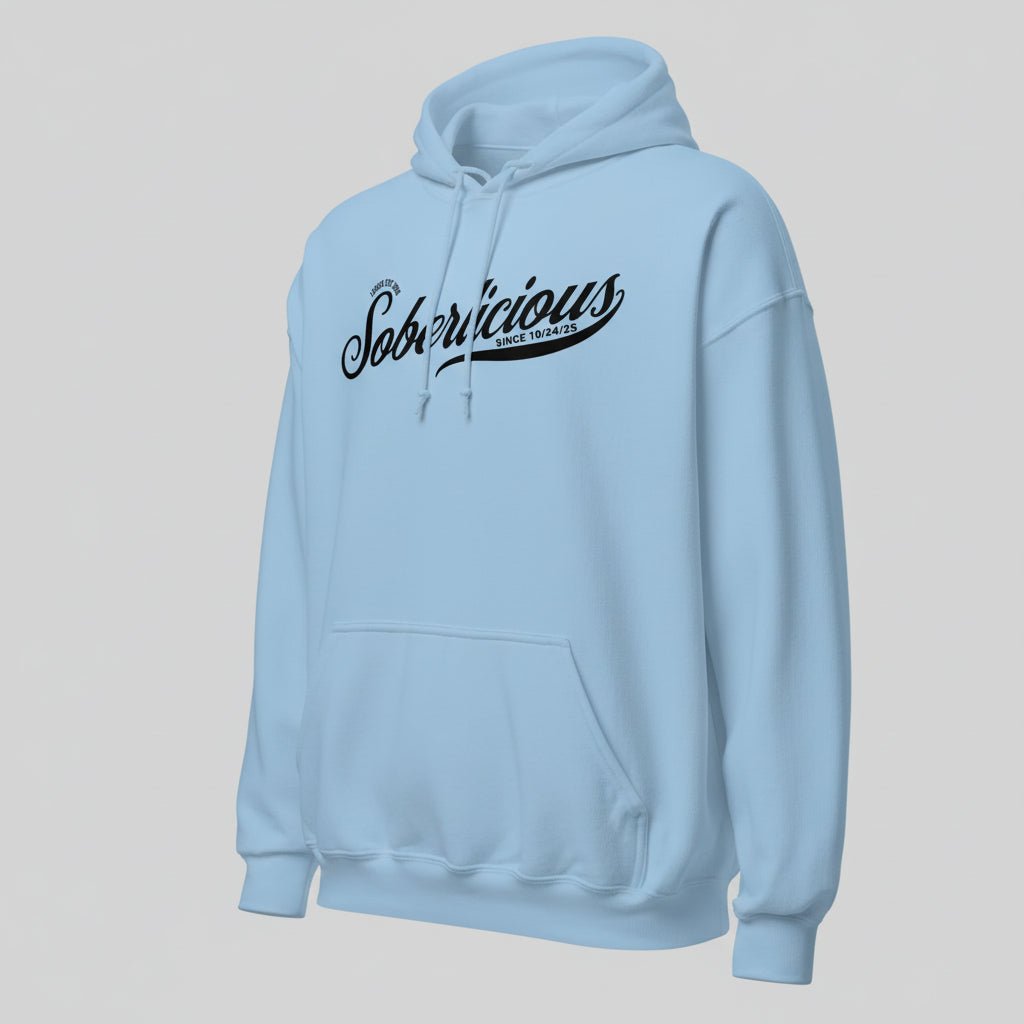 Soberlicious Women's Personalized Hoodie