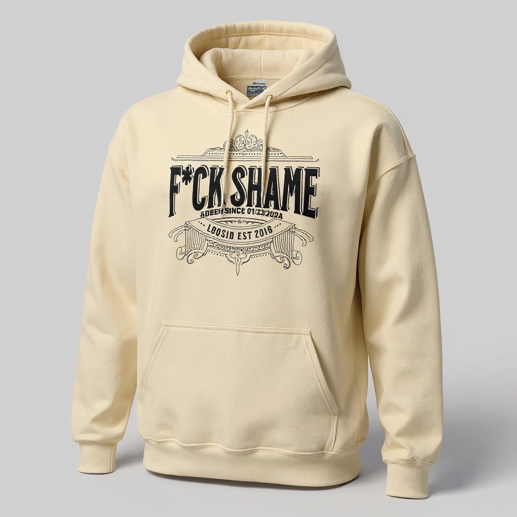F*ck Shame Women's Personalized Hoodie
