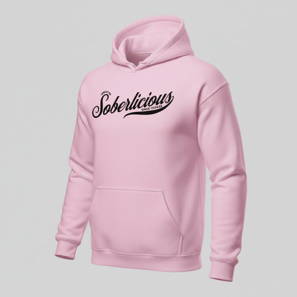 Soberlicious Women's Personalized Hoodie
