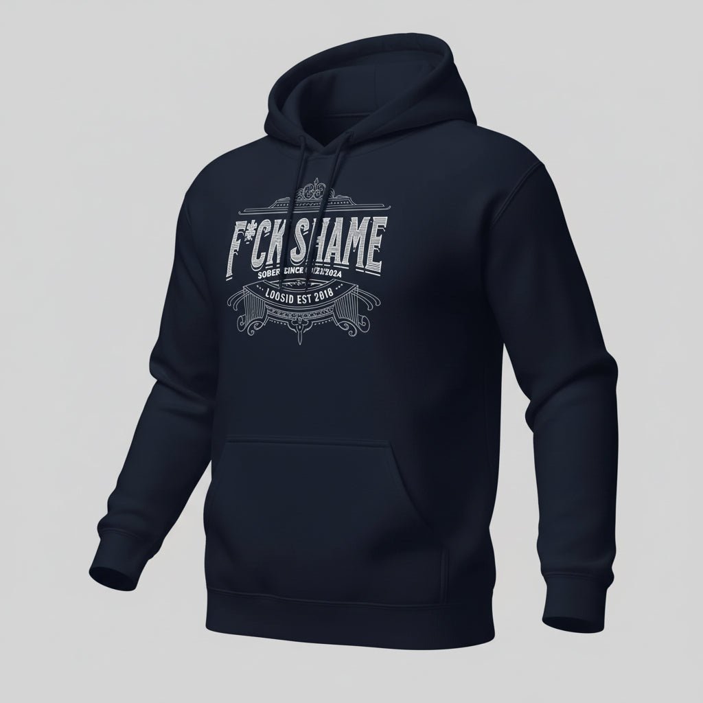 F*ck Shame Women's Personalized Hoodie