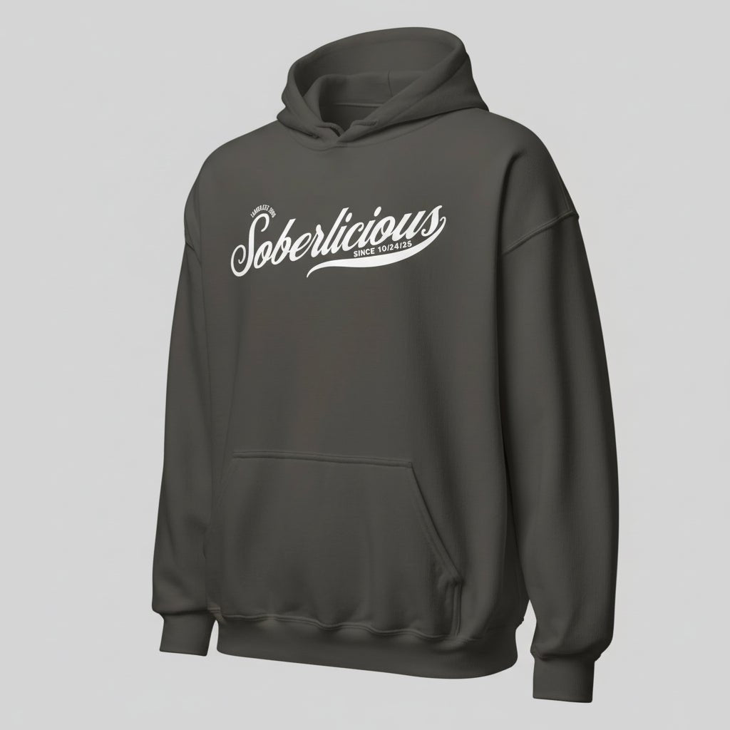Soberlicious Women's Personalized Hoodie