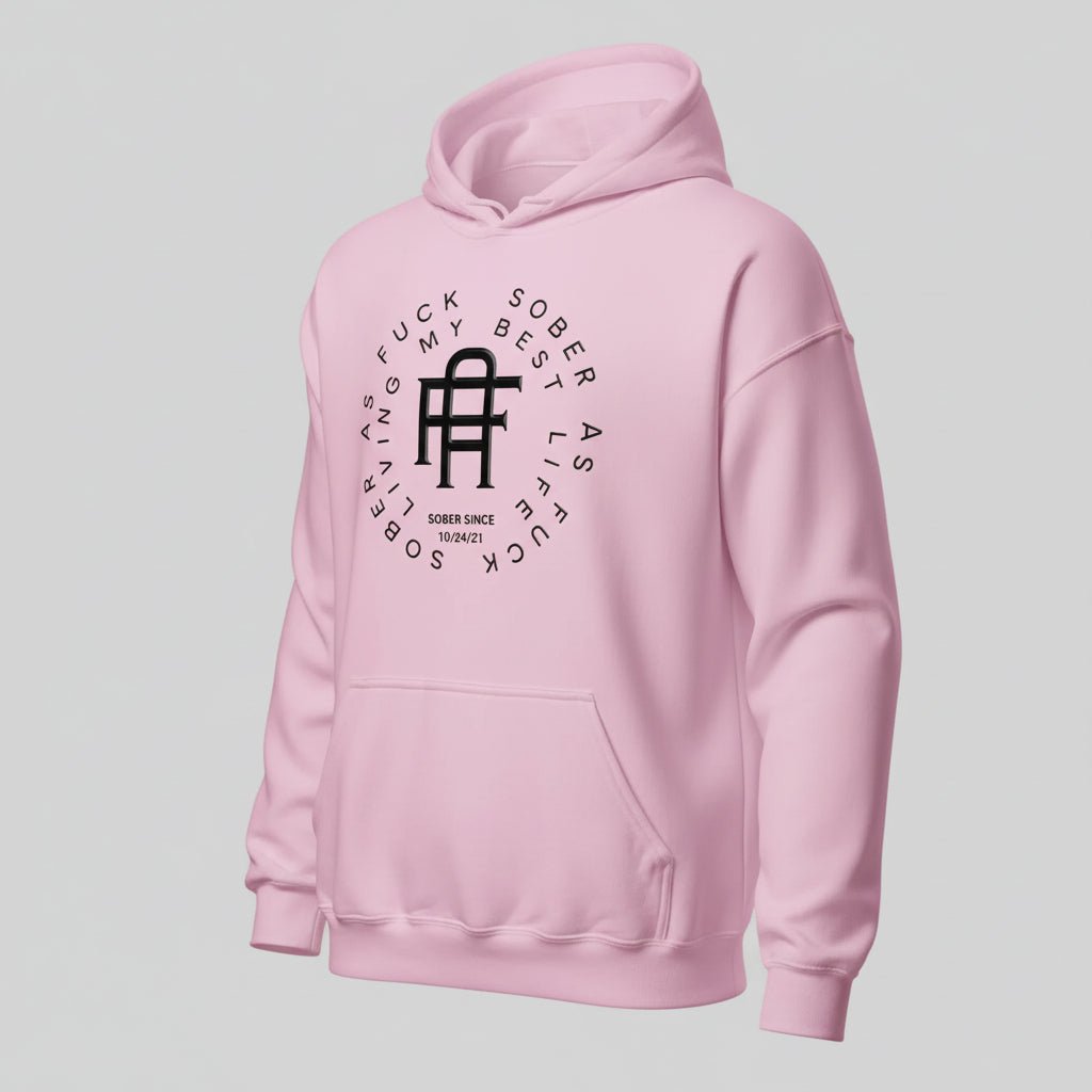 Living My Best Life Women's Personalized Hoodie