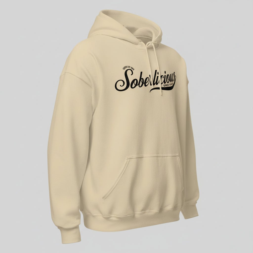 Soberlicious Women's Personalized Hoodie