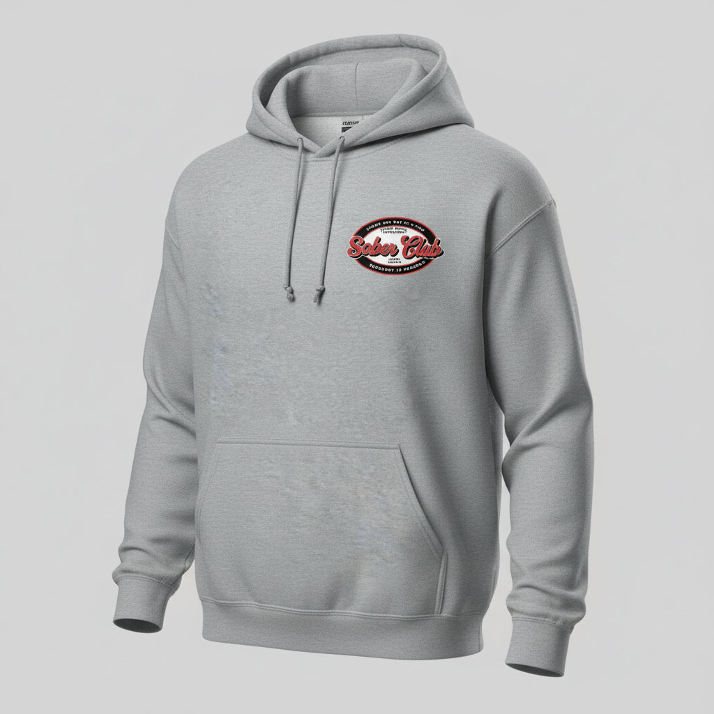 quality lifestyle recovery hoodie