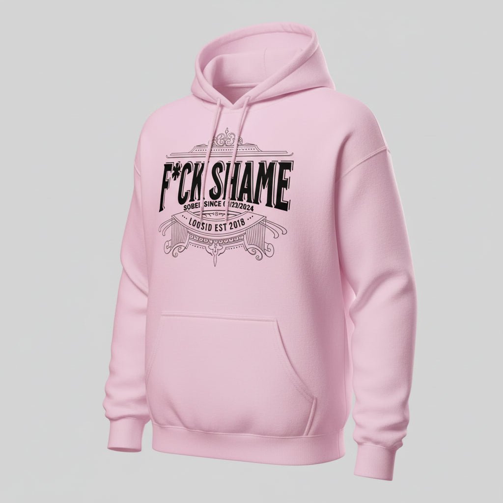 F*ck Shame Women's Personalized Hoodie