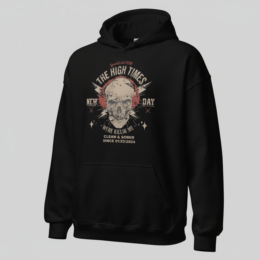 The High Times Women's Personalized Hoodie