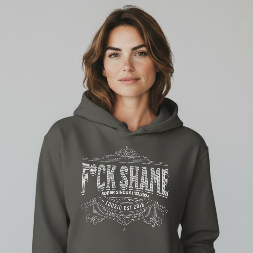 F*ck Shame Women's Personalized Hoodie
