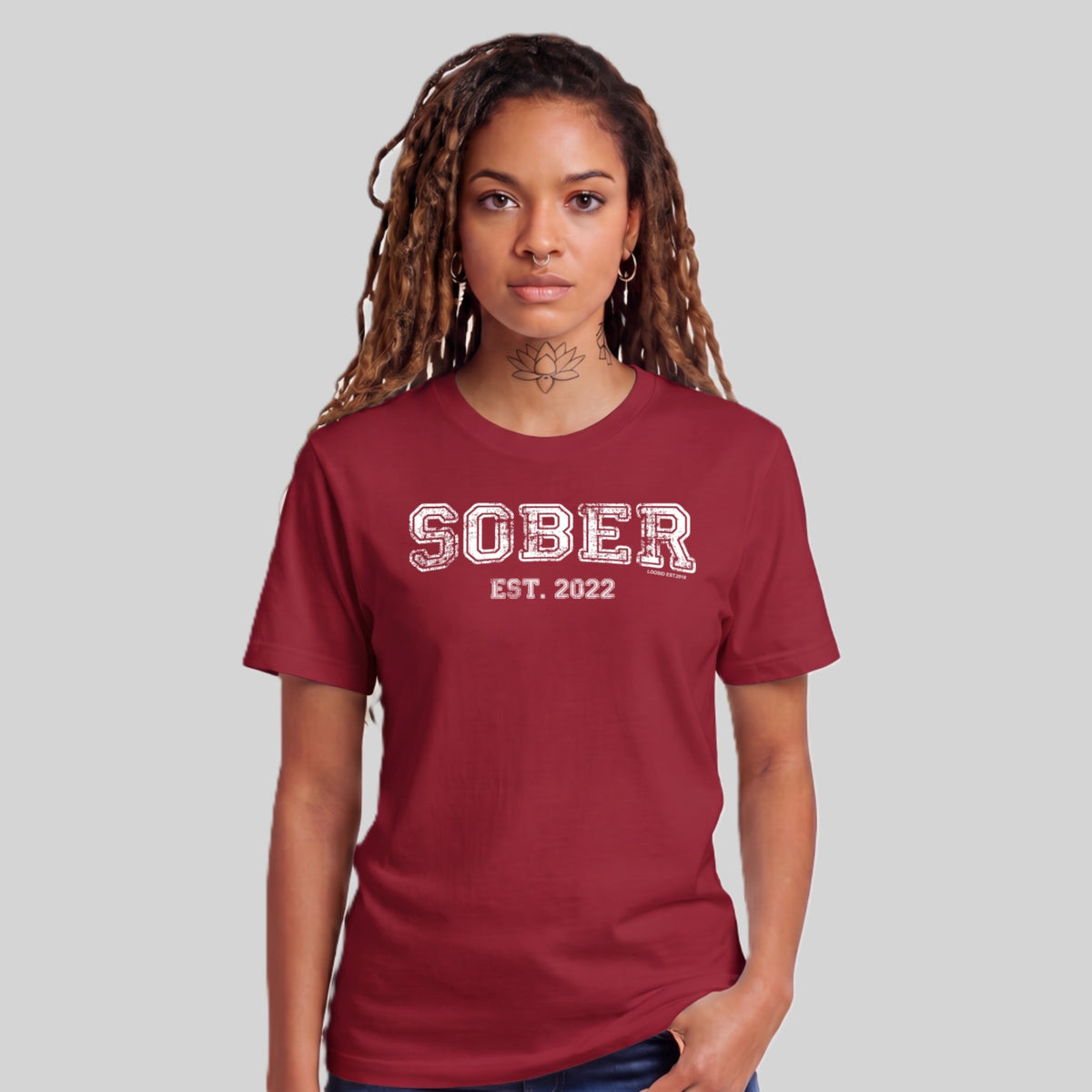 Sober T Shirt | Women's Sober Est.