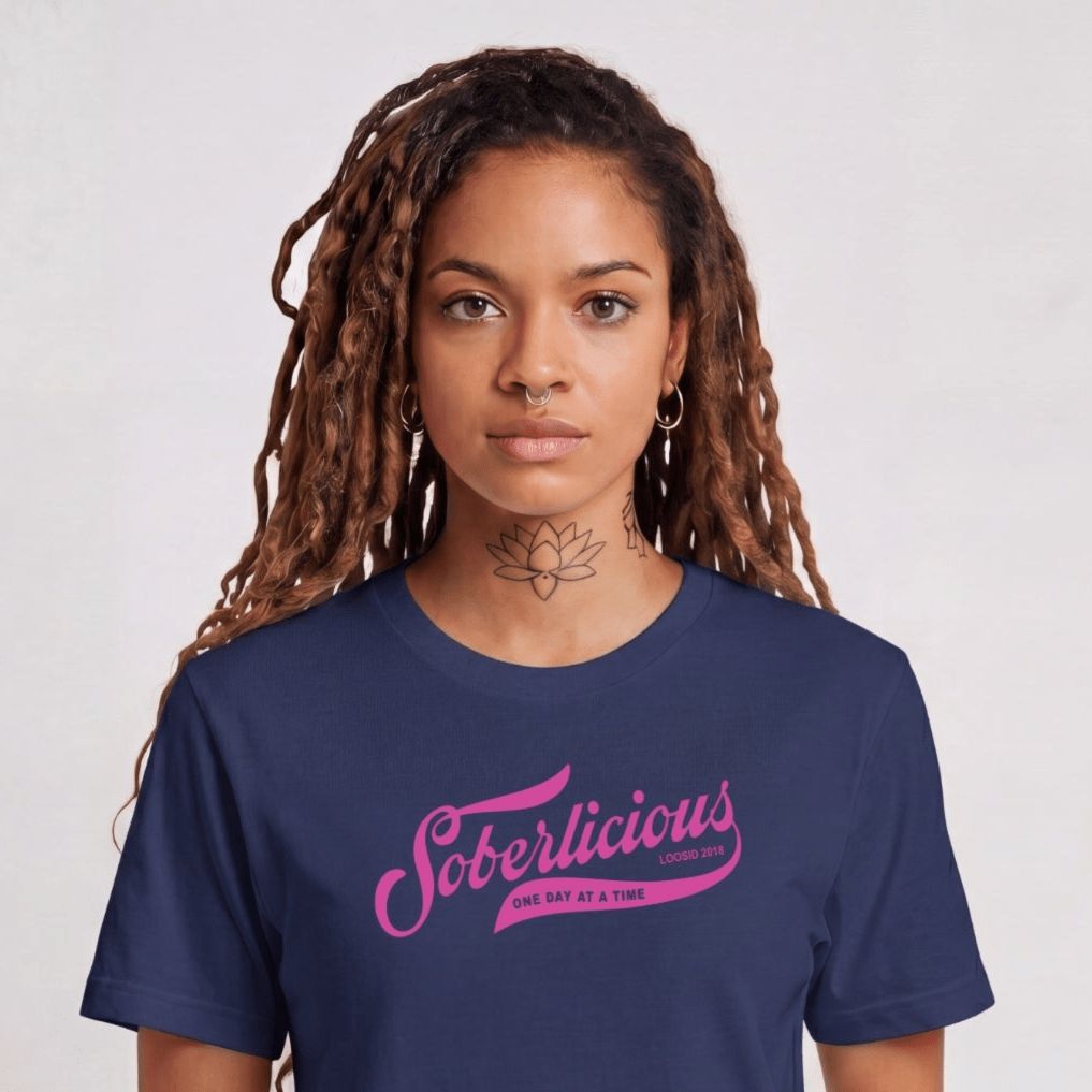 Sober T Shirt | Women's Soberlicious