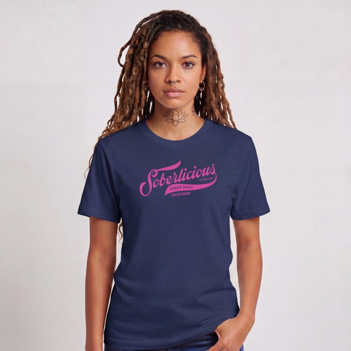 Sober T Shirt | Women's Soberlicious