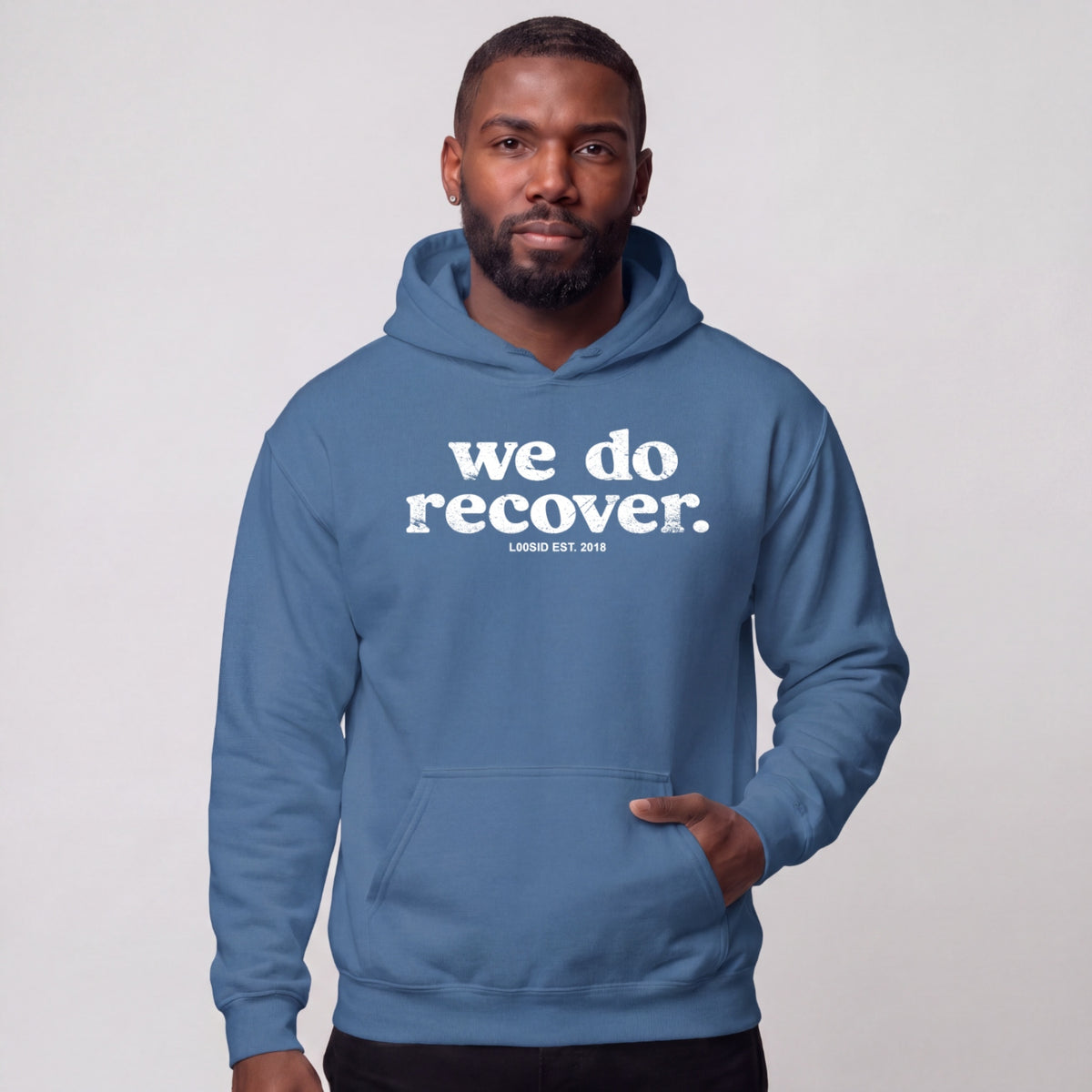 Recovery Hoodie | Men's We Do Recover