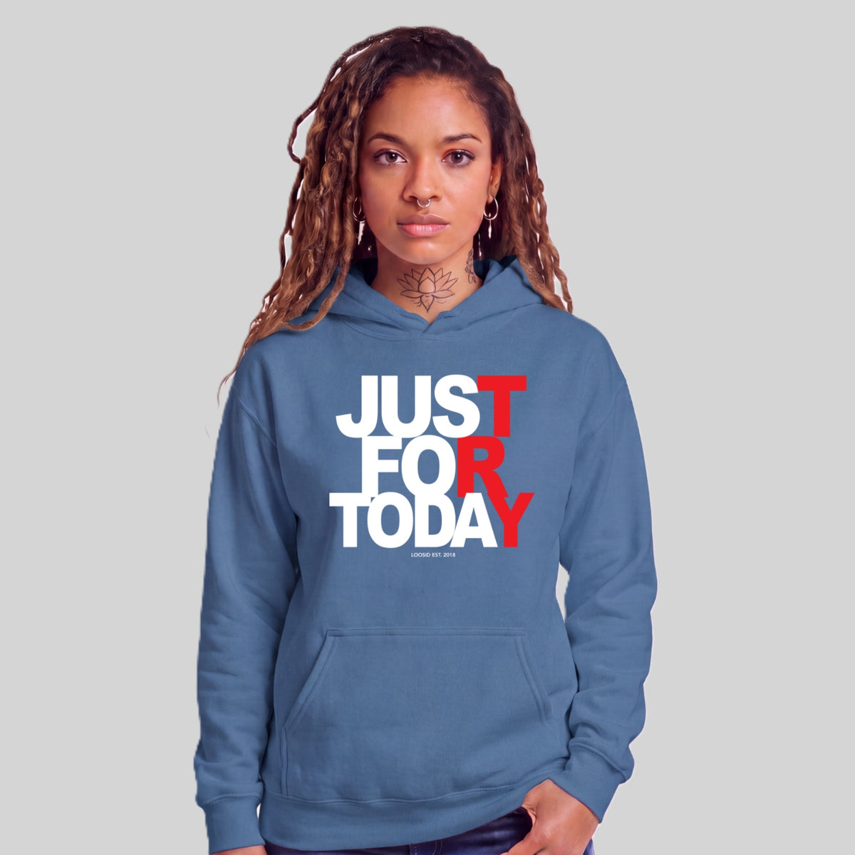 Recovery Hoodie | Women's Just For Today