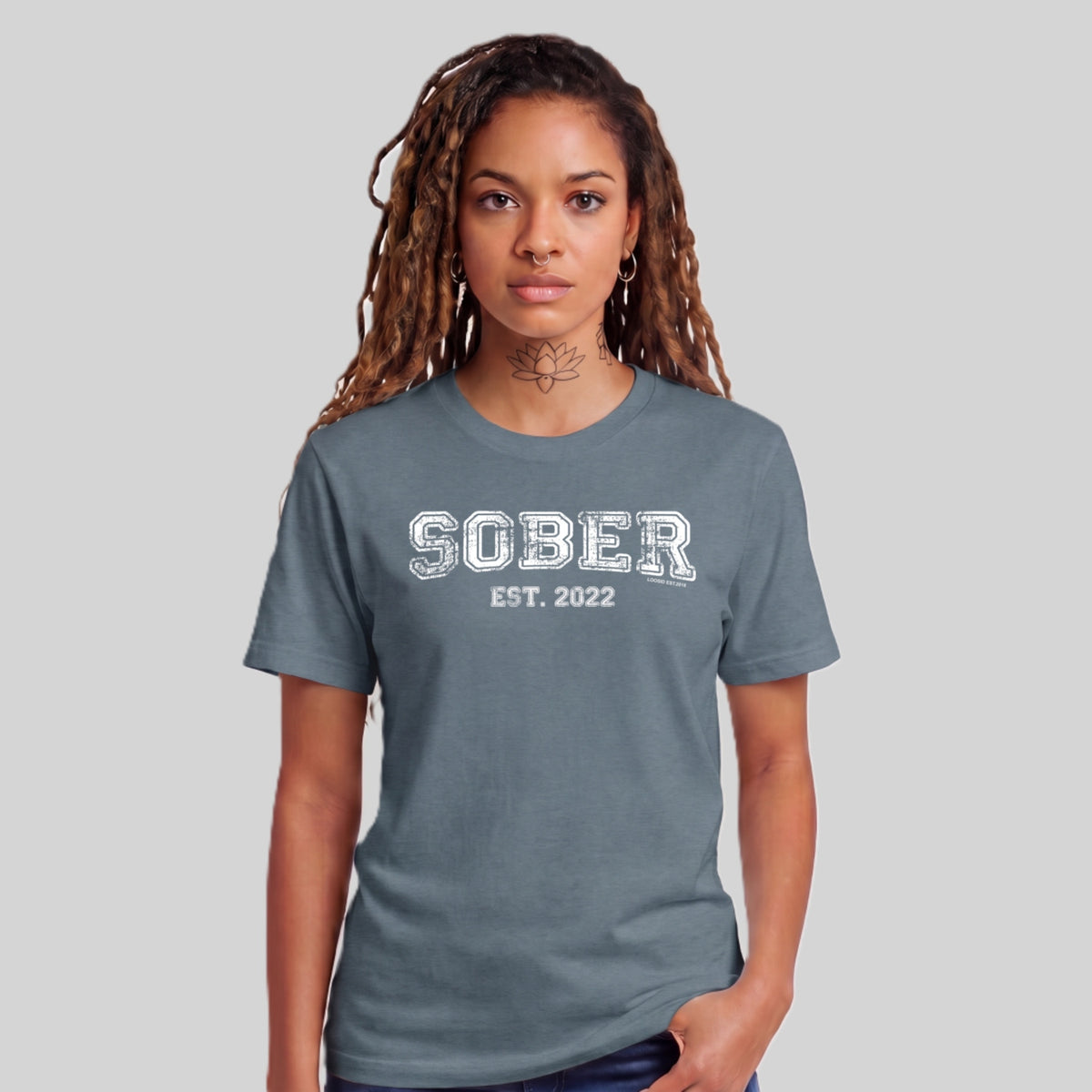 Sober T Shirt | Women's Sober Est.