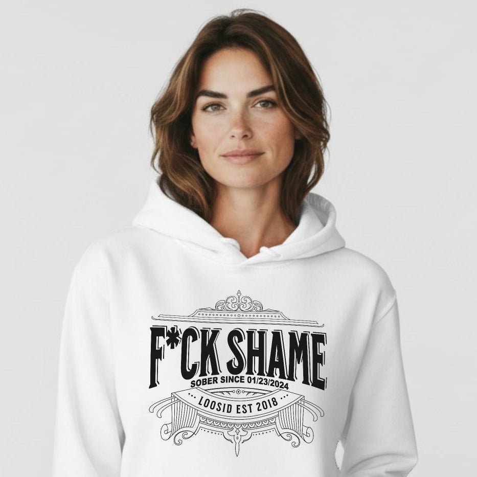 F*ck Shame Women's Personalized Hoodie