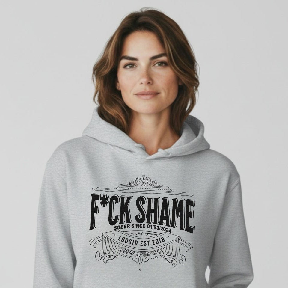 F*ck Shame Women's Personalized Hoodie