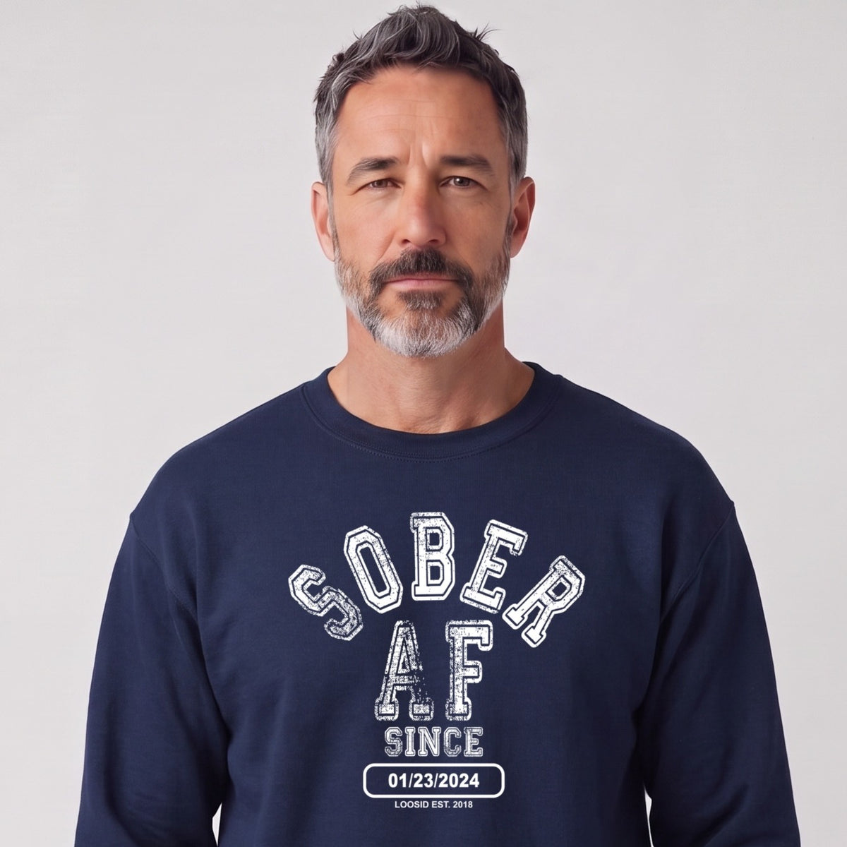 Sober Sweatshirt | Men's Sober AF