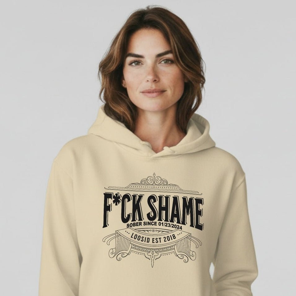 F*ck Shame Women's Personalized Hoodie