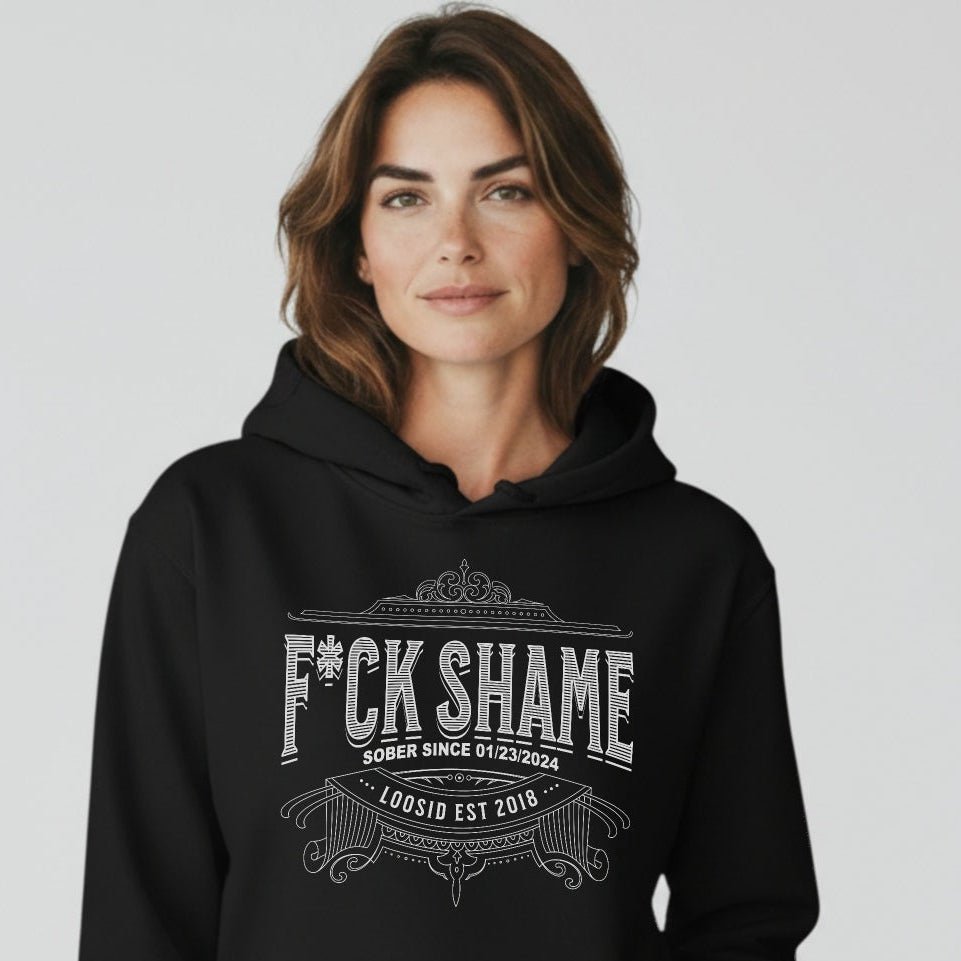 F*ck Shame Women's Personalized Hoodie