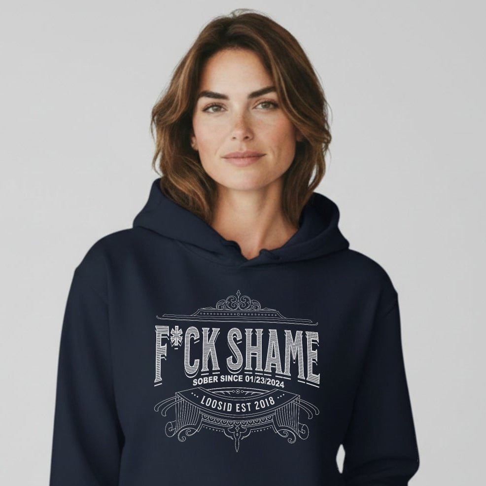 F*ck Shame Women's Personalized Hoodie