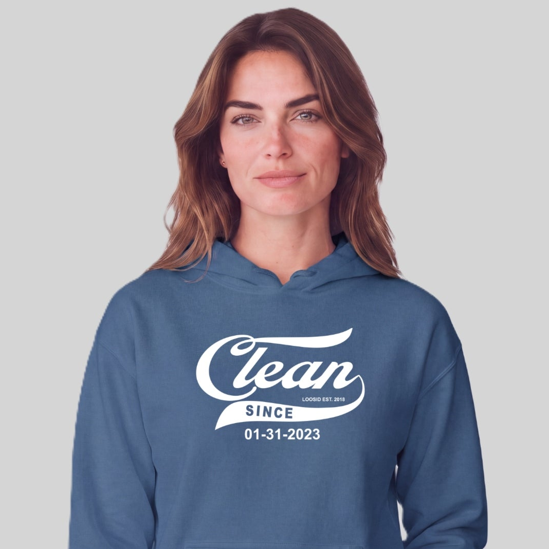 Recovery Hoodie | Women's Clean Since