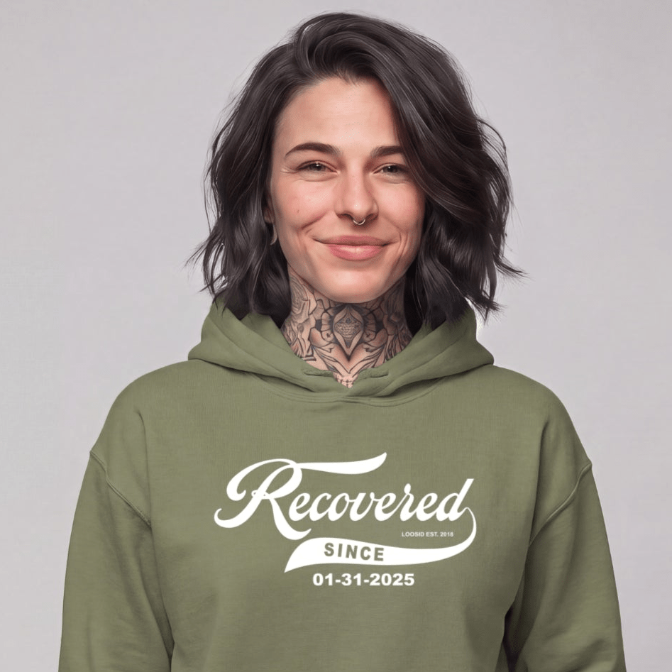 Recovery Hoodie | Women's Recovered Since