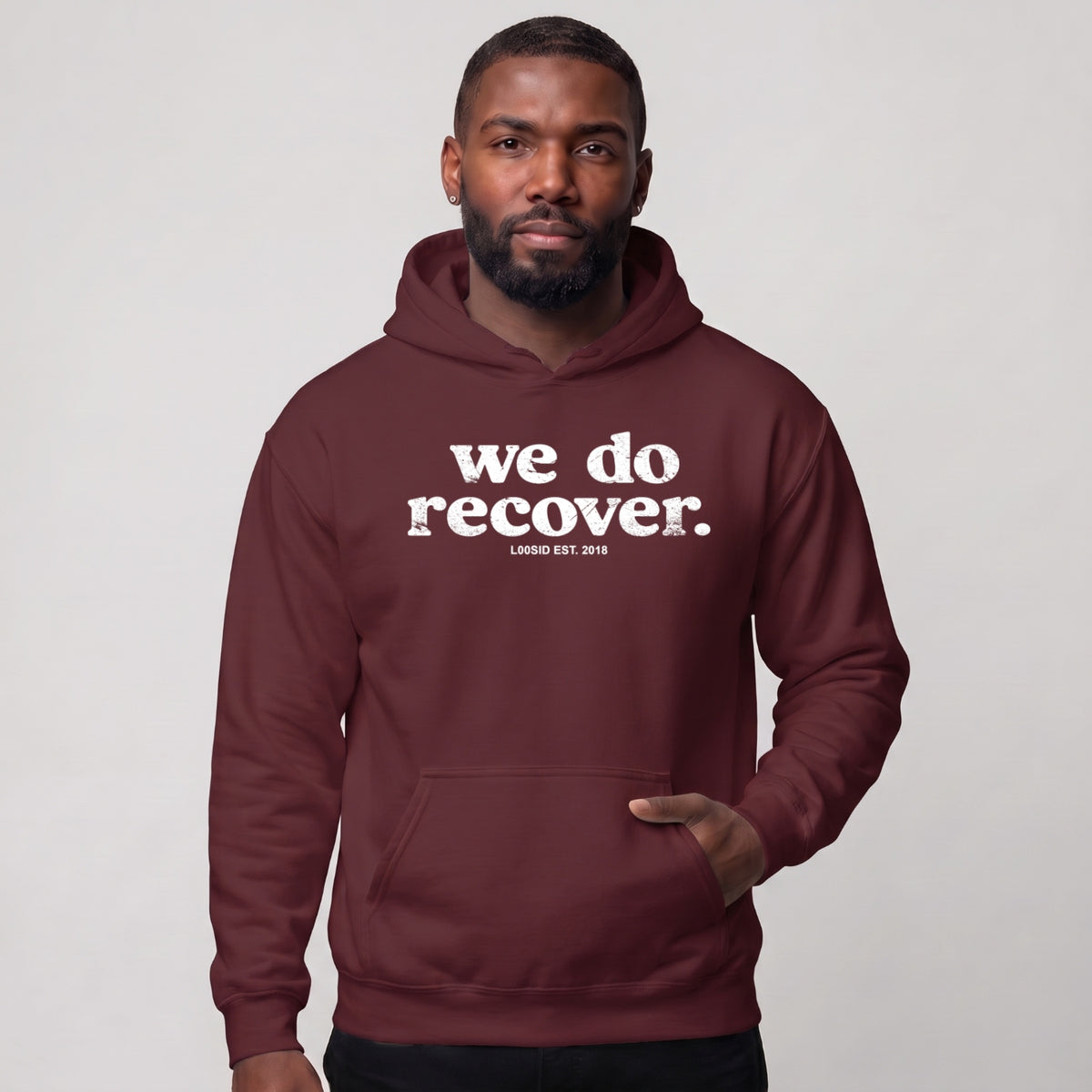 Recovery Hoodie | Men's We Do Recover