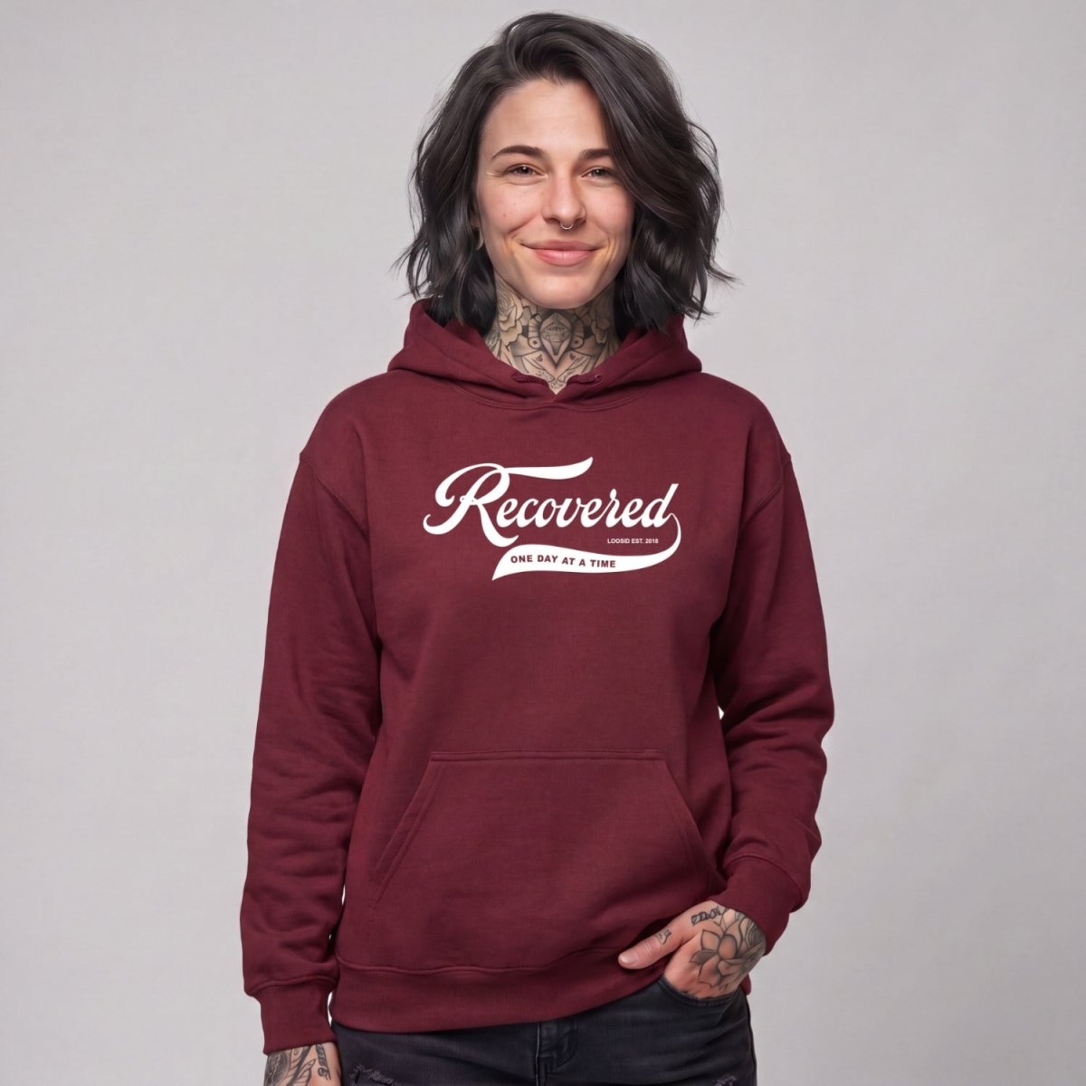 Recovery Hoodie | Women's Recovered