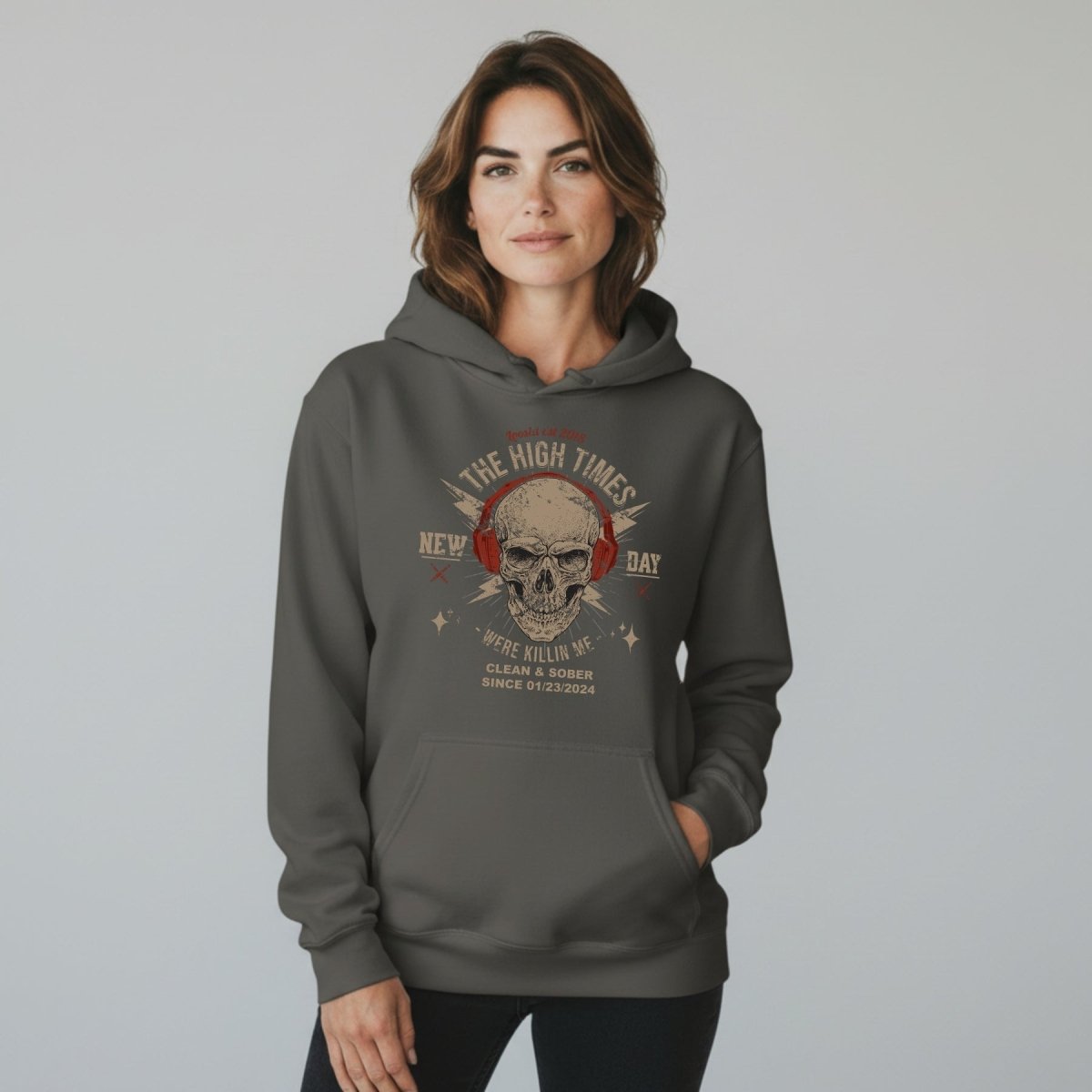 The High Times Women's Personalized Hoodie
