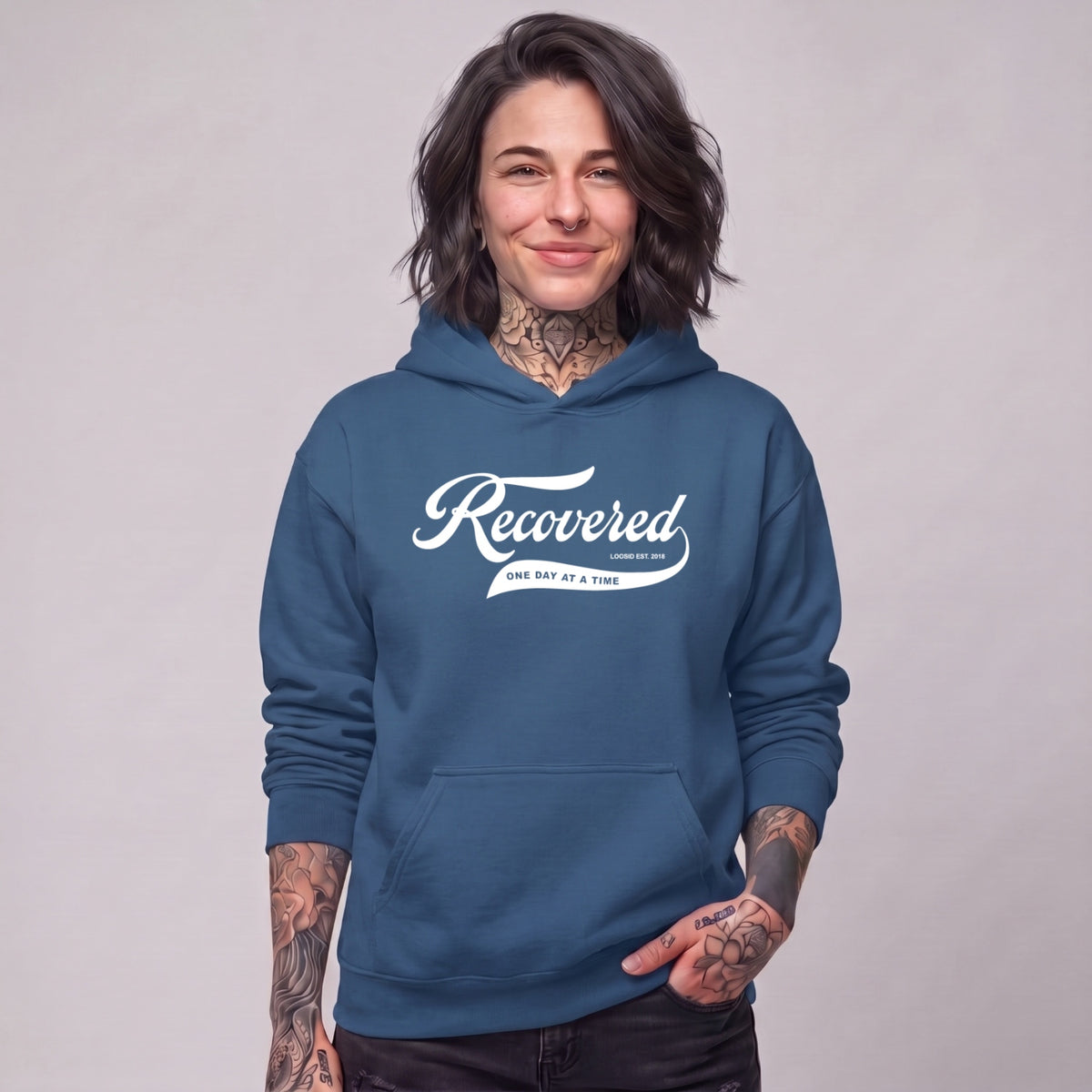 Recovery Hoodie | Women's Recovered