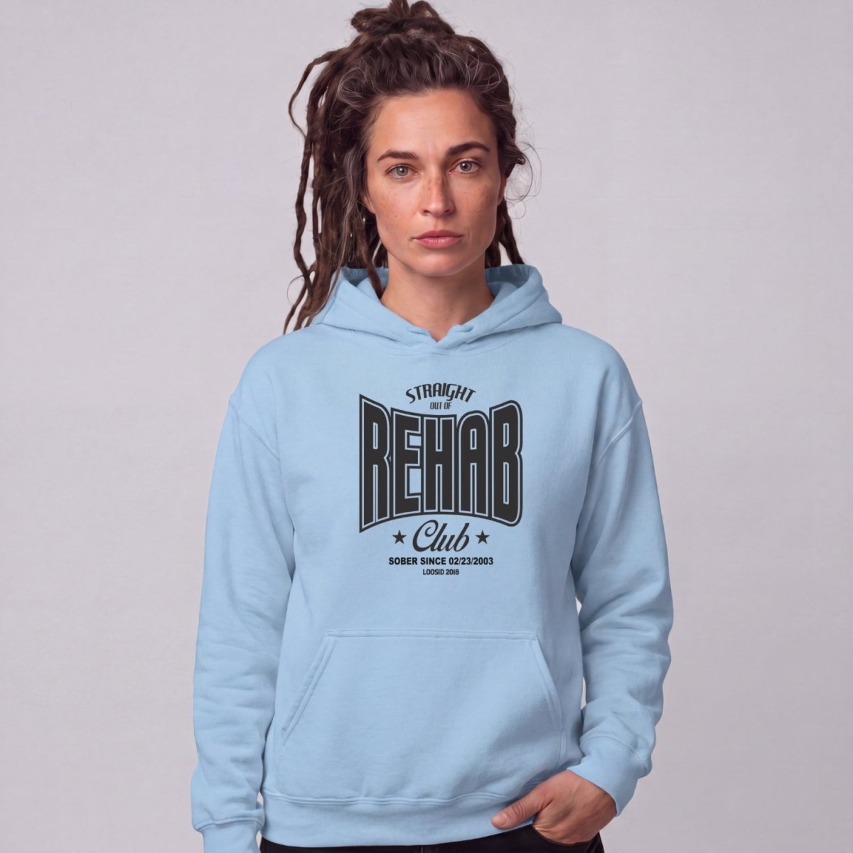Recovery Hoodie | Women's Straight Out of Rehab