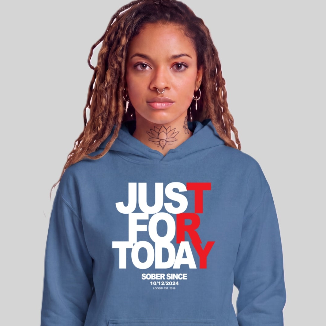 Recovery Hoodie | Women's Just For Today