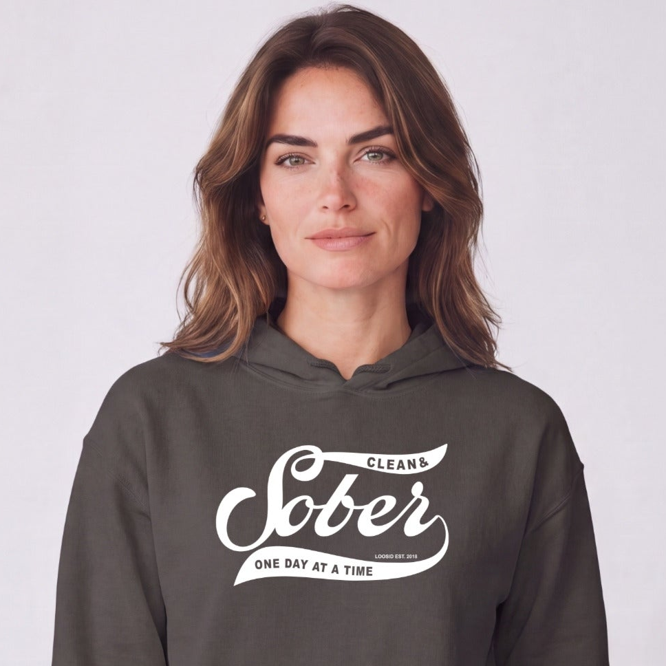Recovery Hoodie | Women's Sober Since
